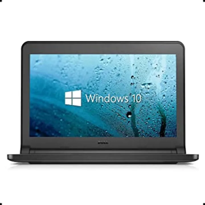 Dell Latitude E3340 13.3" Laptop, Intel Core i5, 4GB RAM, 500GB HDD, Window 10 Pro